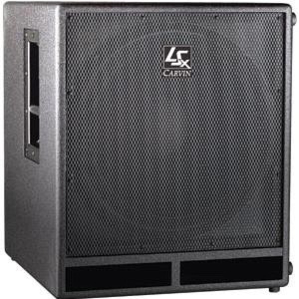 Активный сабвуфер CARVIN LSX1801NA-E