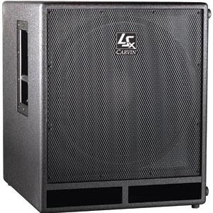 Активный сабвуфер CARVIN LSX1801NA-E
