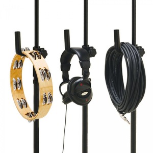 Держатель вспомогательного оборудования крепление на микрофонную стойку OnStage MY570