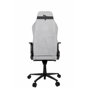 Кресло игровое Arozzi Vernazza Soft Fabric - Light Grey