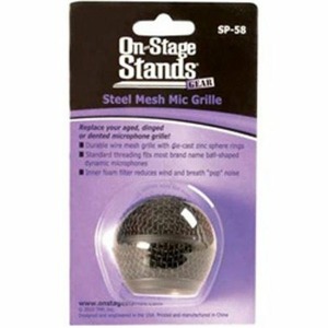 Сетка для микрофона OnStage SP58