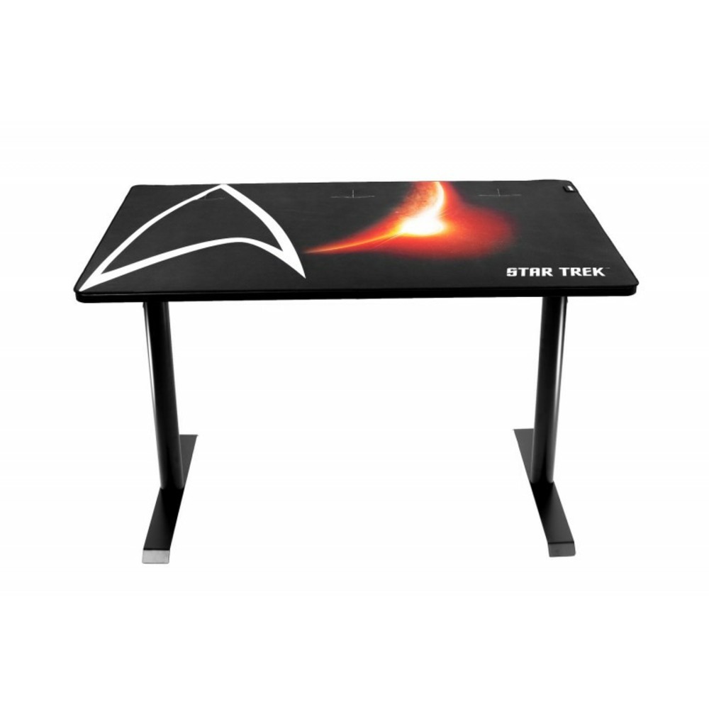 Стол игровой Arozzi Arena Leggero Star Trek edition - Black