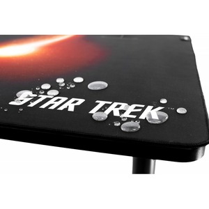 Стол игровой Arozzi Arena Leggero Star Trek edition - Black