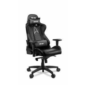 Кресло игровое Arozzi Gaming Chair - Star Trek Edition - Black