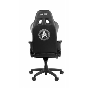 Кресло игровое Arozzi Gaming Chair - Star Trek Edition - Black