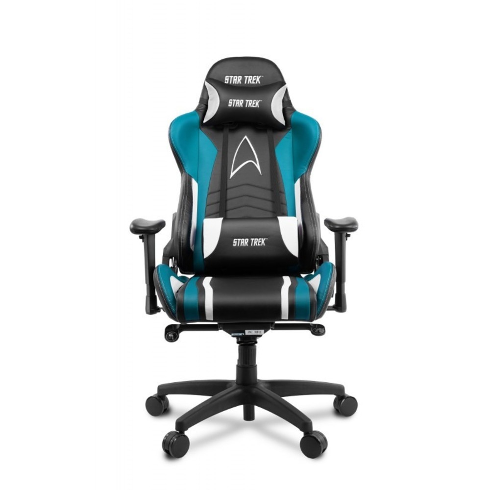 Кресло игровое Arozzi Gaming Chair - Star Trek Edition - Blue