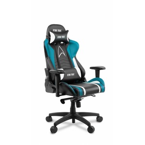 Кресло игровое Arozzi Gaming Chair - Star Trek Edition - Blue