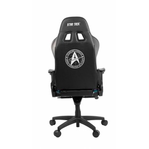 Кресло игровое Arozzi Gaming Chair - Star Trek Edition - Blue