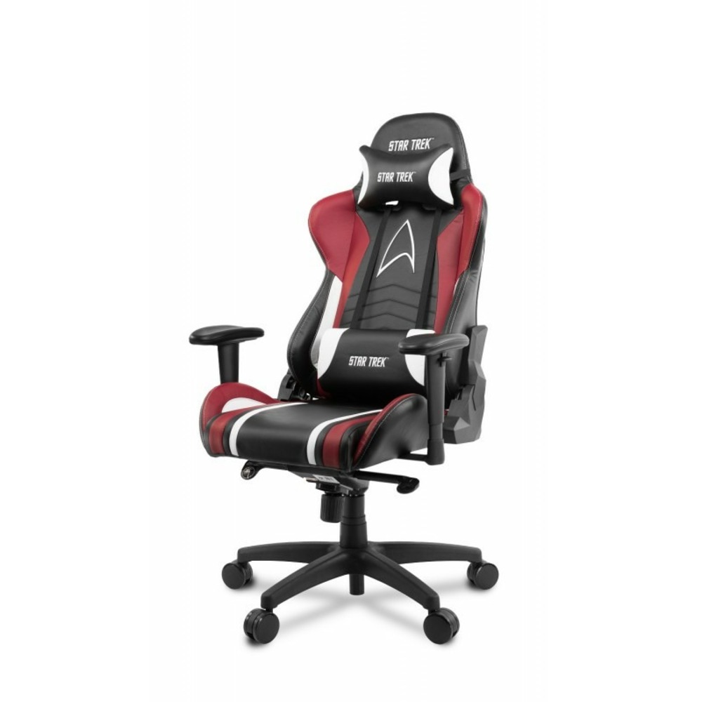 Кресло игровое Arozzi Gaming Chair - Star Trek Edition - Red