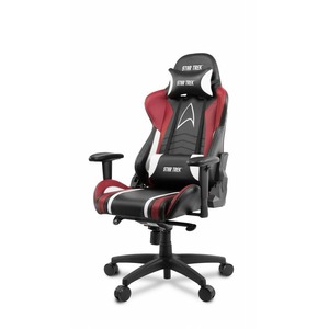Кресло игровое Arozzi Gaming Chair - Star Trek Edition - Red