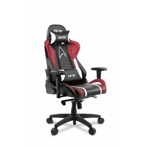 Кресло игровое Arozzi Gaming Chair - Star Trek Edition - Red