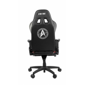 Кресло игровое Arozzi Gaming Chair - Star Trek Edition - Red