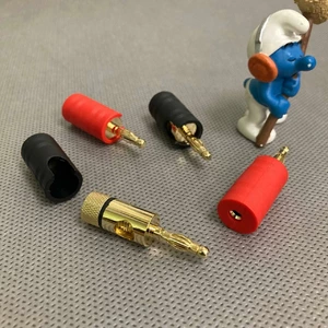 Разъем "Банана" DYNAVOX Banana Multicon Set-4 (203330)