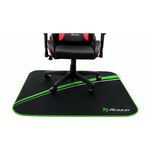 Напольный ковер для игрового кресла Arozzi Floor Mat - Green