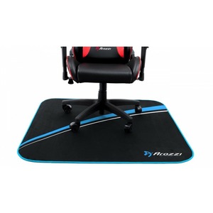 Напольный ковер для игрового кресла Arozzi Floor Mat - Blue