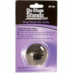 Сетка для микрофона OnStage SP58B