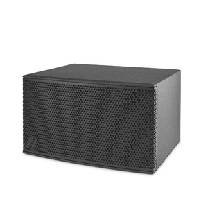 Пассивный сабвуфер DAS Audio Q-10 Black