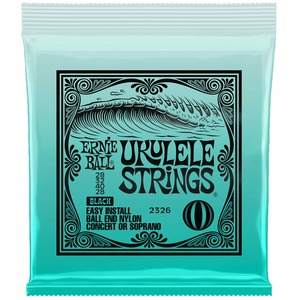 Струны для укулеле Ernie Ball P02326