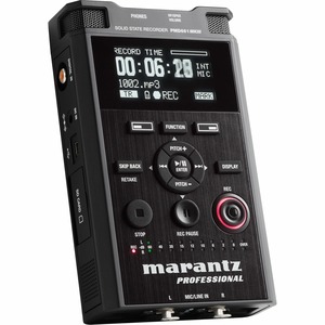 Студийный рекордер/проигрыватель Marantz PMD661 MKIII