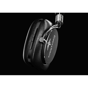 Наушники накладные беспроводные B&W P5 Indy 500 Wireless Black