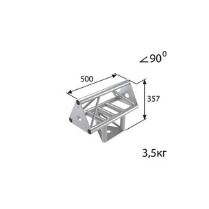 Соединительный элемент для фермы Imlight T40N/31-38