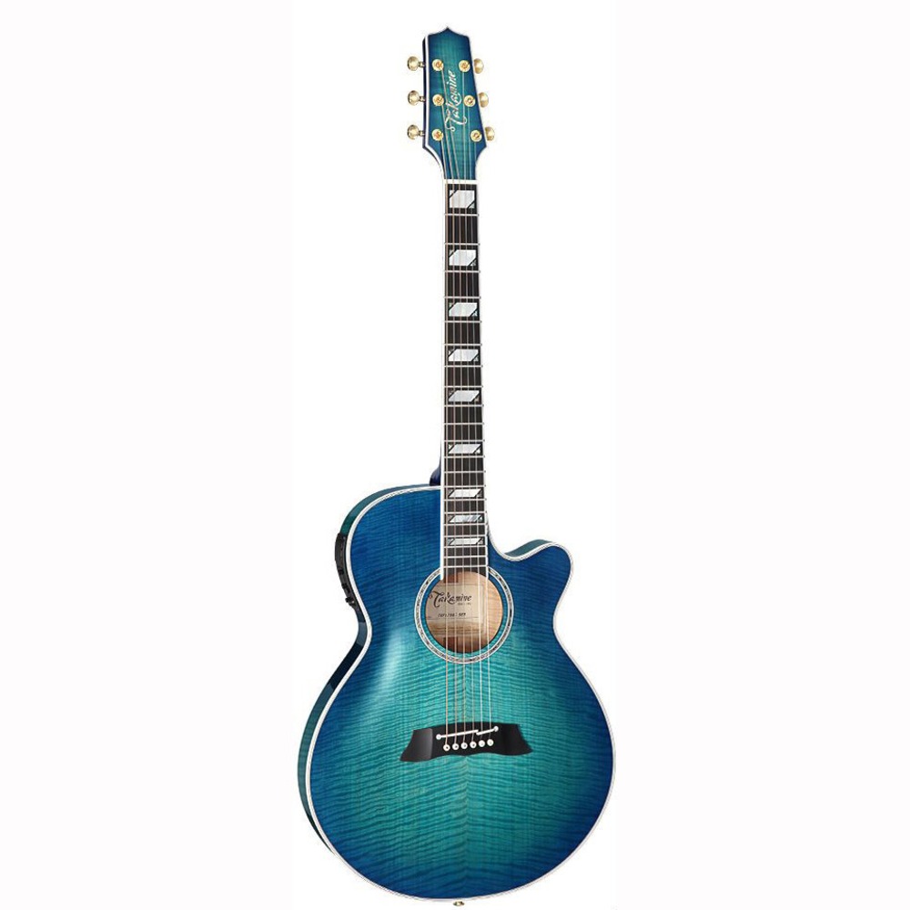 Электроакустическая гитара Takamine TSP178ACSBB
