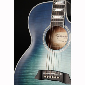 Электроакустическая гитара Takamine TSP178ACSBB
