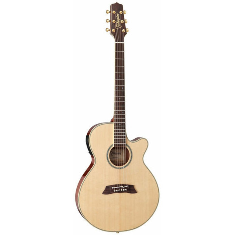 Электроакустическая гитара Takamine TSP138CN