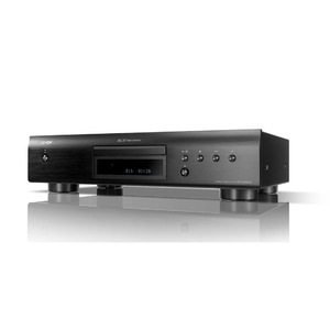 CD проигрыватель Denon DCD-600NE Black