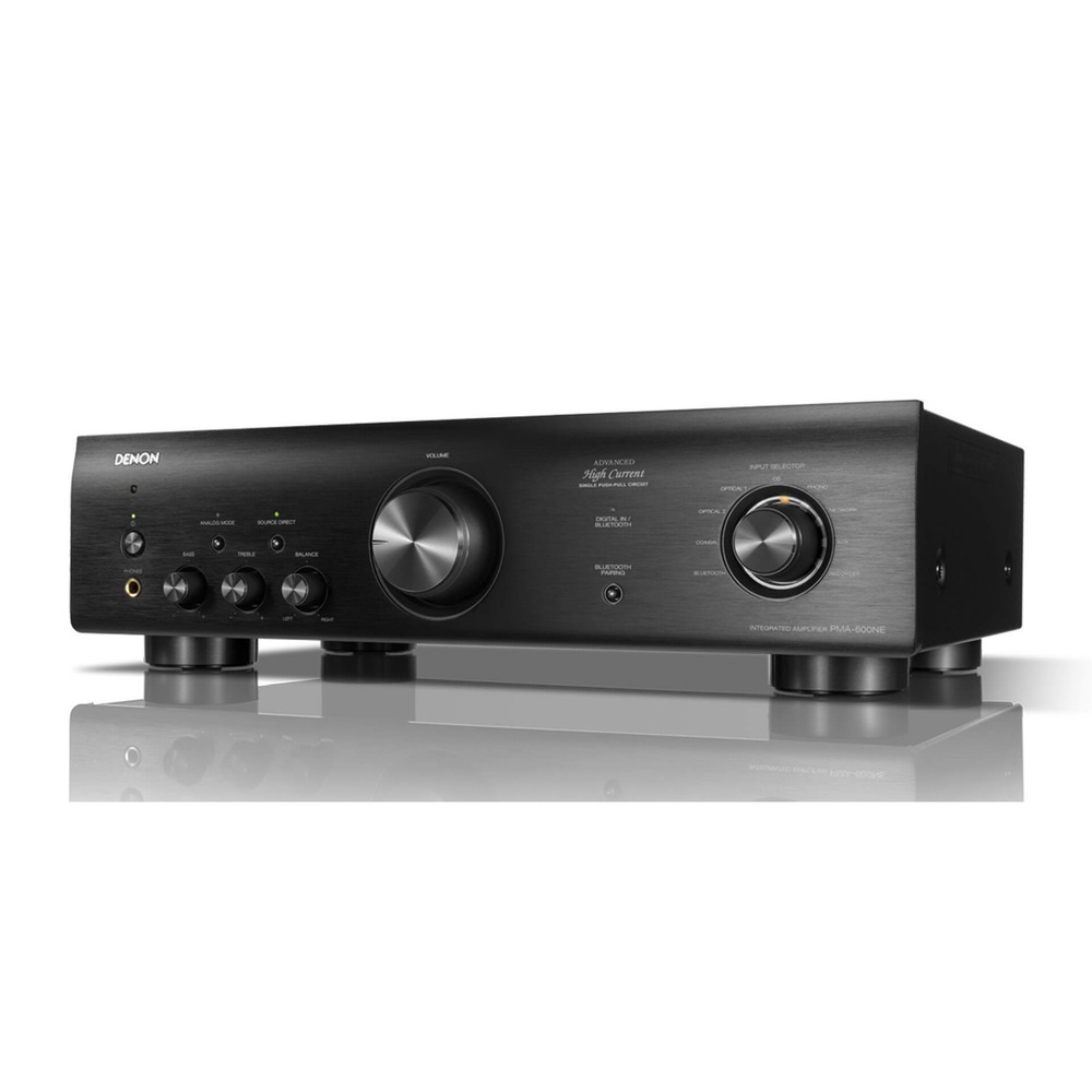 Интегральный усилитель Denon PMA-600NE Black