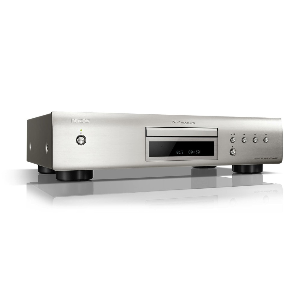 CD проигрыватель Denon DCD-600NE Silver