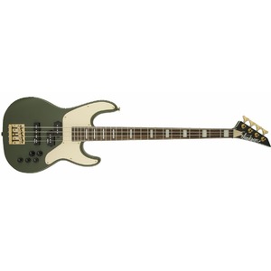 Бас-гитара JACKSON CBXNT IV MATTE ARMY DRAB