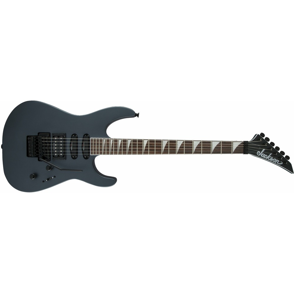 Электрогитара JACKSON SL3X SATIN GRAPHITE