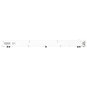 Пианино цифровое KORG D1 WH