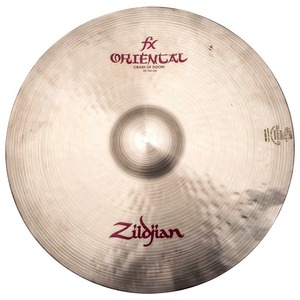 Тарелка для ударной установки ZILDJIAN A0623 22 FX ORIENTAL CRASH OF DOOM