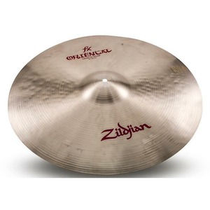 Тарелка для ударной установки ZILDJIAN A0623 22 FX ORIENTAL CRASH OF DOOM