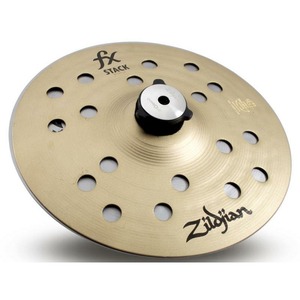 Тарелка для ударной установки ZILDJIAN FXS8 8 FX STACK PAIR