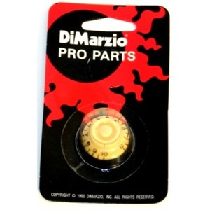 Ручка потенциометра DiMarzio BELL KNOB CREAM DM2101CR