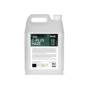 Жидкость для генераторов тумана Martin C-Plus Haze Fluid 5 L