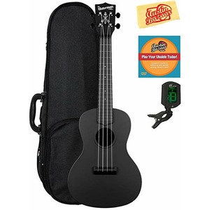 Укулеле концерт WATERMAN by KALA KA-CWB-BK