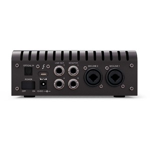 Внешняя звуковая карта UNIVERSAL AUDIO Apollo Twin X QUAD