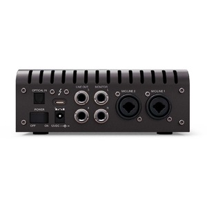 Внешняя звуковая карта UNIVERSAL AUDIO Apollo Twin X QUAD