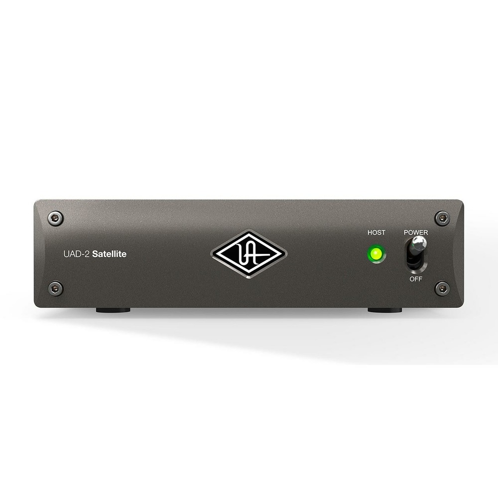 Плата DSP внешняя UNIVERSAL AUDIO UAD-2 Satellite Thunderbolt 3 OCTO Core