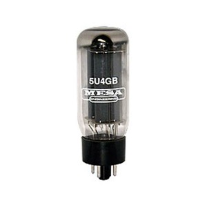 Радиолампа MESA BOOGIE 5U4GB RECTIFIER-SHORT VERSION TUBE INDIVIDUAL