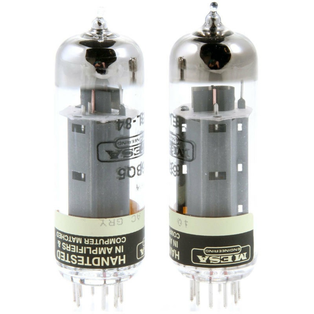 Радиолампа MESA BOOGIE EL-84 / 6BQ5 VACUUM TUBE DUET