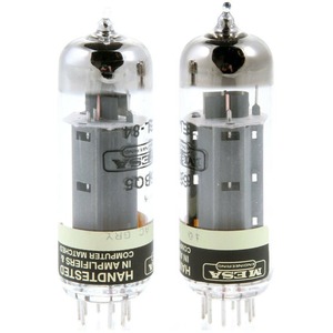 Радиолампа MESA BOOGIE EL-84 / 6BQ5 VACUUM TUBE DUET