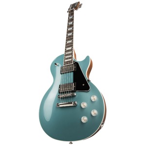 Электрогитара Les Paul Gibson 2019 LES PAUL MODERN FADED PELHAM BLUE TOP