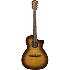 Электроакустическая гитара Fender FA-345CE Auditorium Tea-Bst L