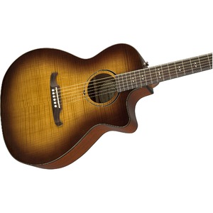 Электроакустическая гитара Fender FA-345CE Auditorium Tea-Bst L