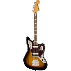 Электрогитара Fender SQUIER SQ CV 70s JAGUAR LRL 3TS